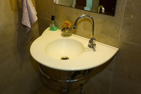 Casa à venda com 239m², 2 quartos e 2 vagas Casa à venda com 239m², 2 quartos e 2 vagasBanheiro da Suíte 1
