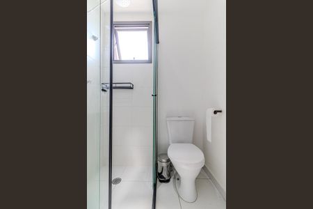 Apartamento à venda com 35m², 1 quarto e sem vaga Apartamento à venda com 35m², 1 quarto e sem vagaBanheiro