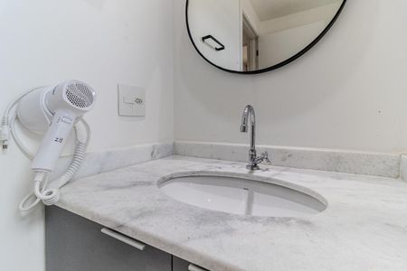 Apartamento à venda com 35m², 1 quarto e sem vaga Apartamento à venda com 35m², 1 quarto e sem vagaBanheiro