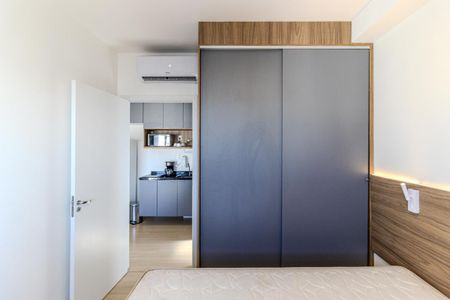 Apartamento à venda com 35m², 1 quarto e sem vaga Apartamento à venda com 35m², 1 quarto e sem vagaQuarto