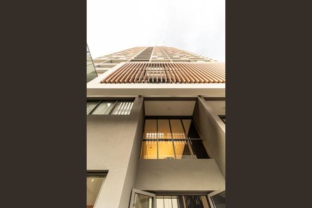 Apartamento à venda com 35m², 1 quarto e sem vagaFachada