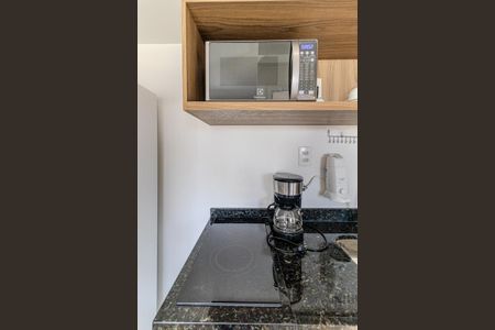 Apartamento à venda com 35m², 1 quarto e sem vaga Apartamento à venda com 35m², 1 quarto e sem vagaCozinha