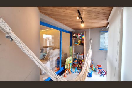 Apartamento à venda com 100m², 3 quartos e 2 vagas Apartamento à venda com 100m², 3 quartos e 2 vagasVaranda
