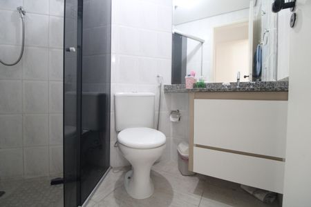 Apartamento à venda com 72m², 3 quartos e 2 vagasBanheiro
