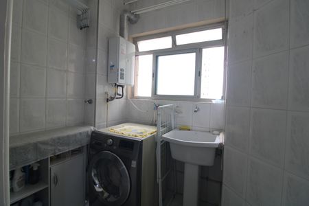 Apartamento à venda com 72m², 3 quartos e 2 vagasÁrea de Serviço