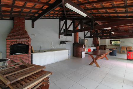 Apartamento à venda com 72m², 3 quartos e 2 vagasÁrea comum