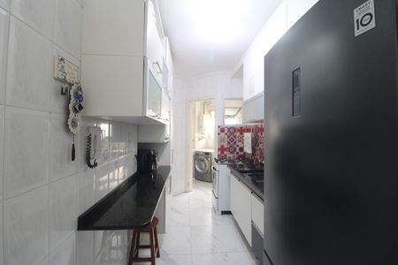 Apartamento à venda com 72m², 3 quartos e 2 vagasCozinha