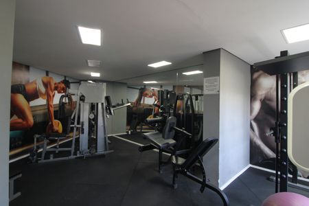 Apartamento à venda com 72m², 3 quartos e 2 vagasÁrea comum