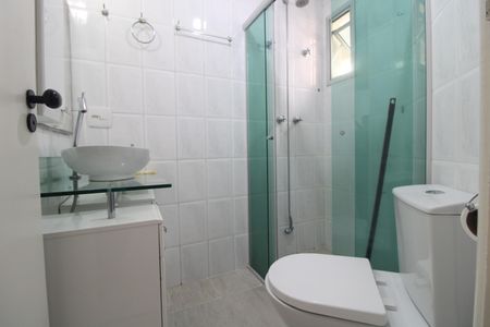 Apartamento à venda com 72m², 3 quartos e 2 vagasSuíte Banheiro