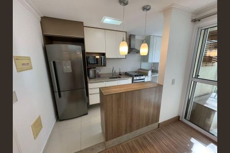 Apartamento à venda com 48m², 2 quartos e 1 vaga Apartamento à venda com 48m², 2 quartos e 1 vagaCozinha