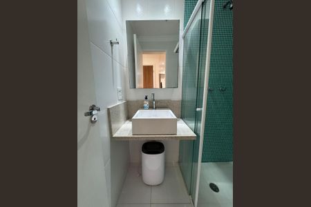 Apartamento à venda com 48m², 2 quartos e 1 vaga Apartamento à venda com 48m², 2 quartos e 1 vagaBanheiro