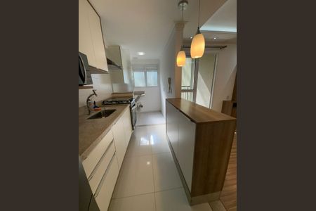 Apartamento à venda com 48m², 2 quartos e 1 vaga Apartamento à venda com 48m², 2 quartos e 1 vagaCozinha