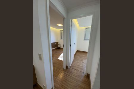 Apartamento à venda com 48m², 2 quartos e 1 vaga Apartamento à venda com 48m², 2 quartos e 1 vagaCorredor