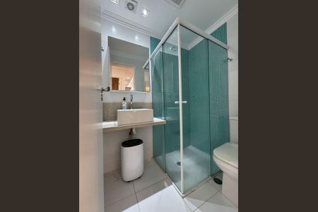 Apartamento à venda com 48m², 2 quartos e 1 vaga Apartamento à venda com 48m², 2 quartos e 1 vagaBanheiro