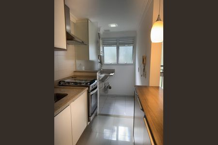 Apartamento à venda com 48m², 2 quartos e 1 vaga Apartamento à venda com 48m², 2 quartos e 1 vagaCozinha