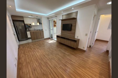 Apartamento à venda com 48m², 2 quartos e 1 vaga Apartamento à venda com 48m², 2 quartos e 1 vagaSala