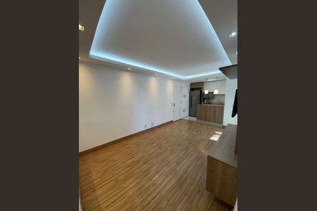 Apartamento à venda com 48m², 2 quartos e 1 vaga Apartamento à venda com 48m², 2 quartos e 1 vagaSala