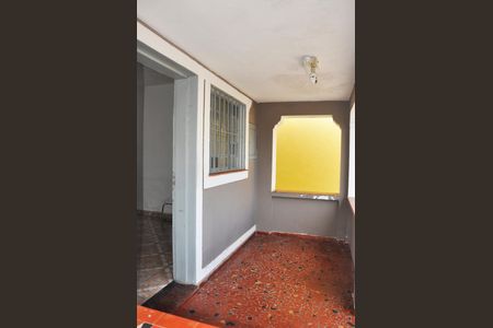 Casa à venda com 80m², 2 quartos e 1 vaga Casa à venda com 80m², 2 quartos e 1 vagaHall de entrada