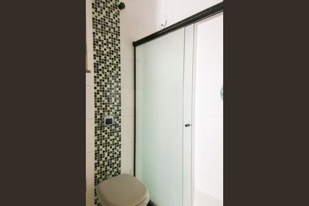 Apartamento à venda com 55m², 2 quartos e sem vagaBanheiro