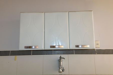 Apartamento à venda com 55m², 2 quartos e sem vagaCozinha