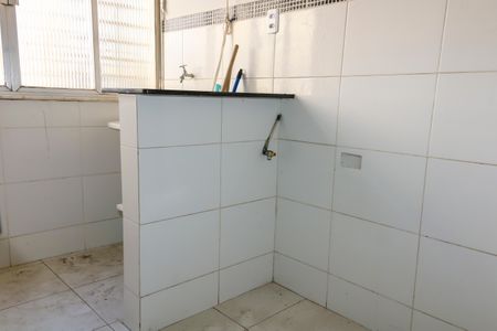 Apartamento à venda com 55m², 2 quartos e sem vagaCozinha