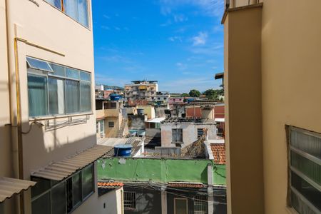Apartamento à venda com 55m², 2 quartos e sem vagaVista da Área de Serviço