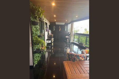 Apartamento à venda com 115m², 1 quarto e 2 vagas