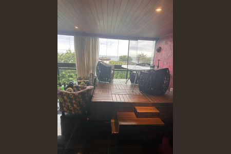 Apartamento à venda com 115m², 1 quarto e 2 vagas