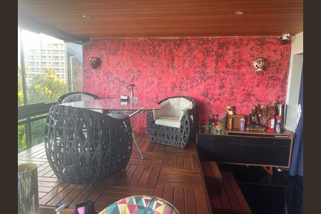 Apartamento à venda com 115m², 1 quarto e 2 vagas