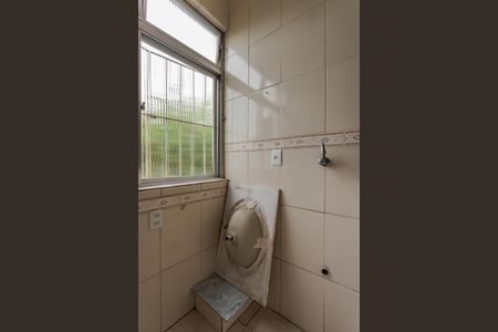 Studio à venda com 35m², 1 quarto e sem vaga Studio à venda com 35m², 1 quarto e sem vagaCozinha e Área de Serviço