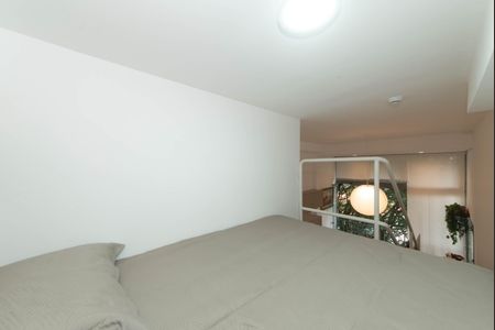 Studio para alugar com 34m², 1 quarto e sem vaga Studio para alugar com 34m², 1 quarto e sem vagaQuarto