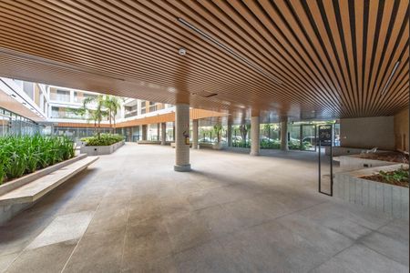 Studio para alugar com 34m², 1 quarto e sem vaga Studio para alugar com 34m², 1 quarto e sem vagaÁrea comum