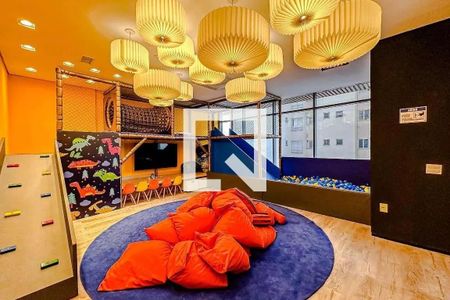 Studio para alugar com 34m², 1 quarto e sem vaga Studio para alugar com 34m², 1 quarto e sem vagaÁrea comum