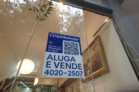 Studio para alugar com 34m², 1 quarto e sem vagaPlaquinha