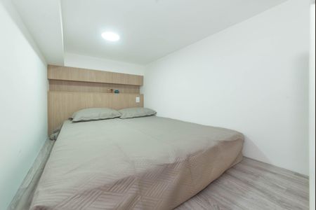 Studio para alugar com 34m², 1 quarto e sem vaga Studio para alugar com 34m², 1 quarto e sem vagaQuarto