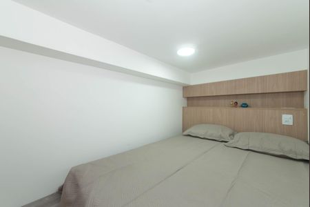 Studio para alugar com 34m², 1 quarto e sem vaga Studio para alugar com 34m², 1 quarto e sem vagaQuarto