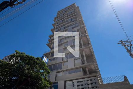 Apartamento à venda com 193m², 2 quartos e 3 vagasFachada