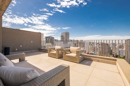 Apartamento à venda com 193m², 2 quartos e 3 vagasVaranda