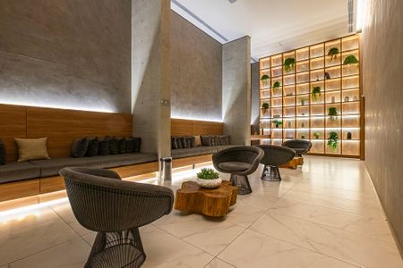 Apartamento à venda com 193m², 2 quartos e 3 vagasHall de entrada