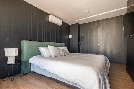 Apartamento à venda com 193m², 2 quartos e 3 vagasSuíte Master