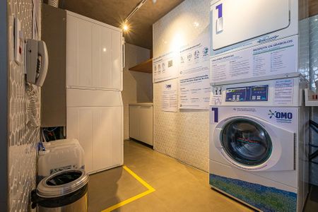 Apartamento à venda com 193m², 2 quartos e 3 vagasLavanderia