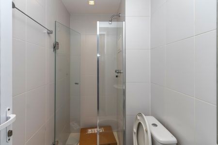 Apartamento à venda com 225m², 4 quartos e 4 vagas Apartamento à venda com 225m², 4 quartos e 4 vagasBanheiro de Serviço