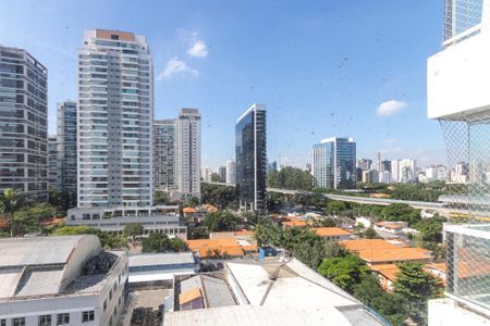 Apartamento à venda com 225m², 4 quartos e 4 vagas Apartamento à venda com 225m², 4 quartos e 4 vagasVista da Varanda da Sala