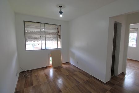 Apartamento à venda com 45m², 2 quartos e 2 vagasSala