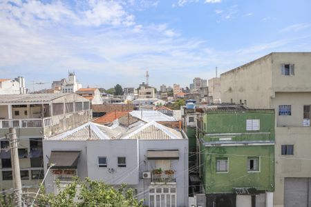 Apartamento para alugar com 45m², 1 quarto e sem vagaVista do Quarto