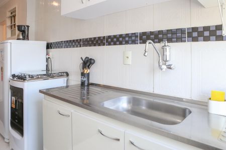 Apartamento para alugar com 45m², 1 quarto e sem vagaCozinha