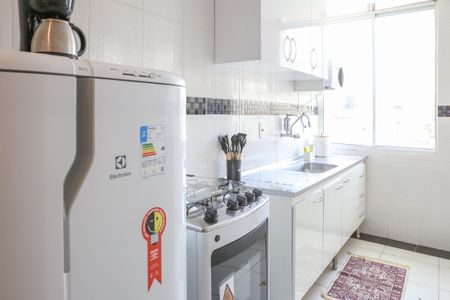 Apartamento para alugar com 45m², 1 quarto e sem vagaCozinha