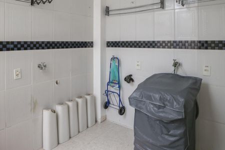 Apartamento para alugar com 45m², 1 quarto e sem vagaLavanderia