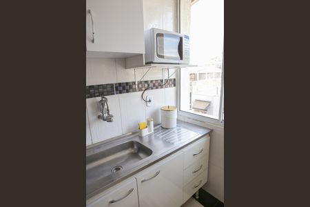 Apartamento para alugar com 45m², 1 quarto e sem vagaCozinha