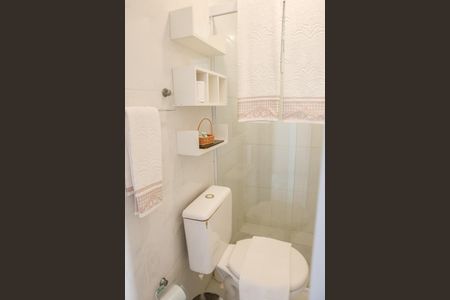 Apartamento para alugar com 45m², 1 quarto e sem vagaBanheiro